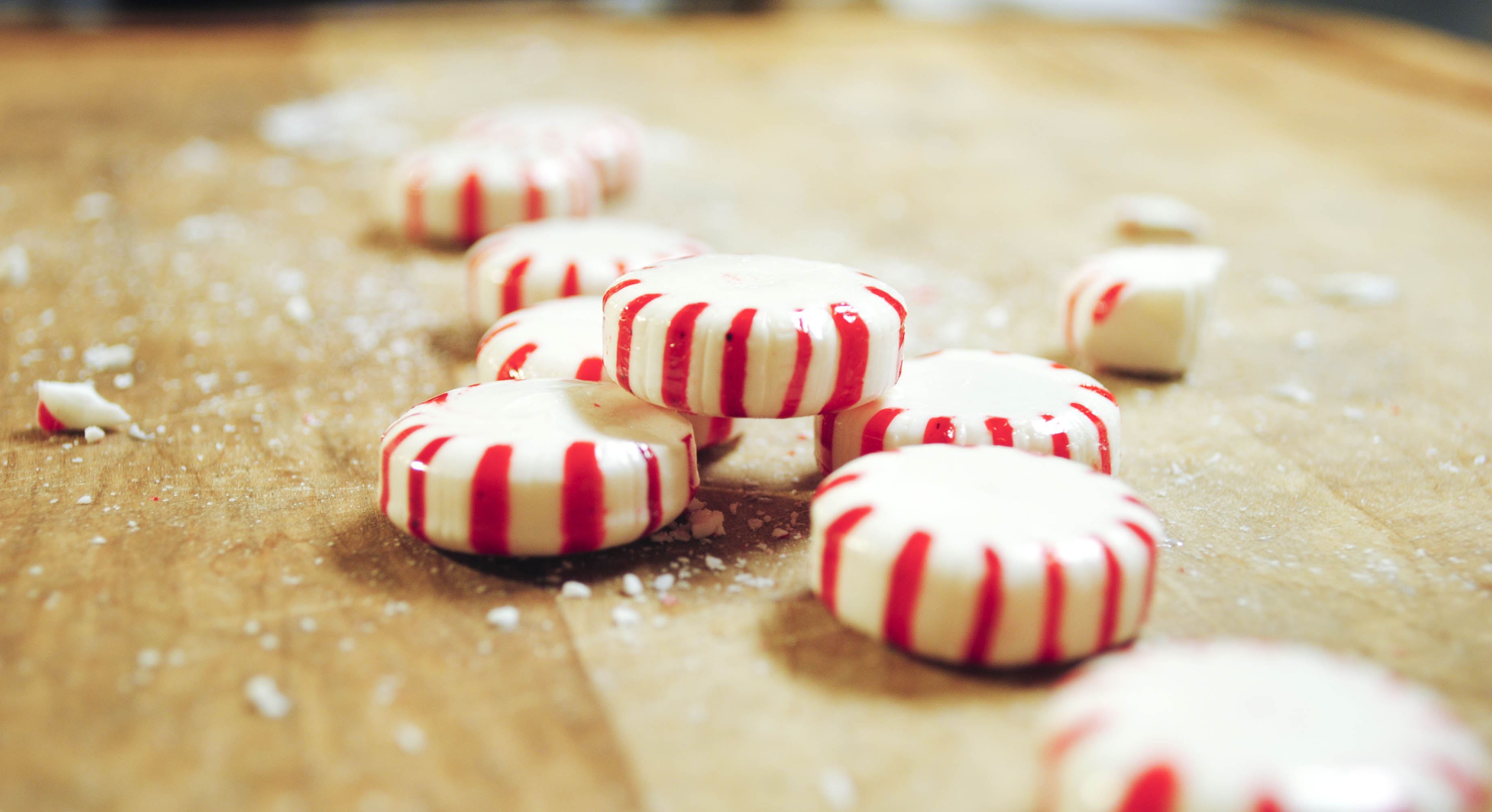 Pick Me Up Some Peppermint Bark!