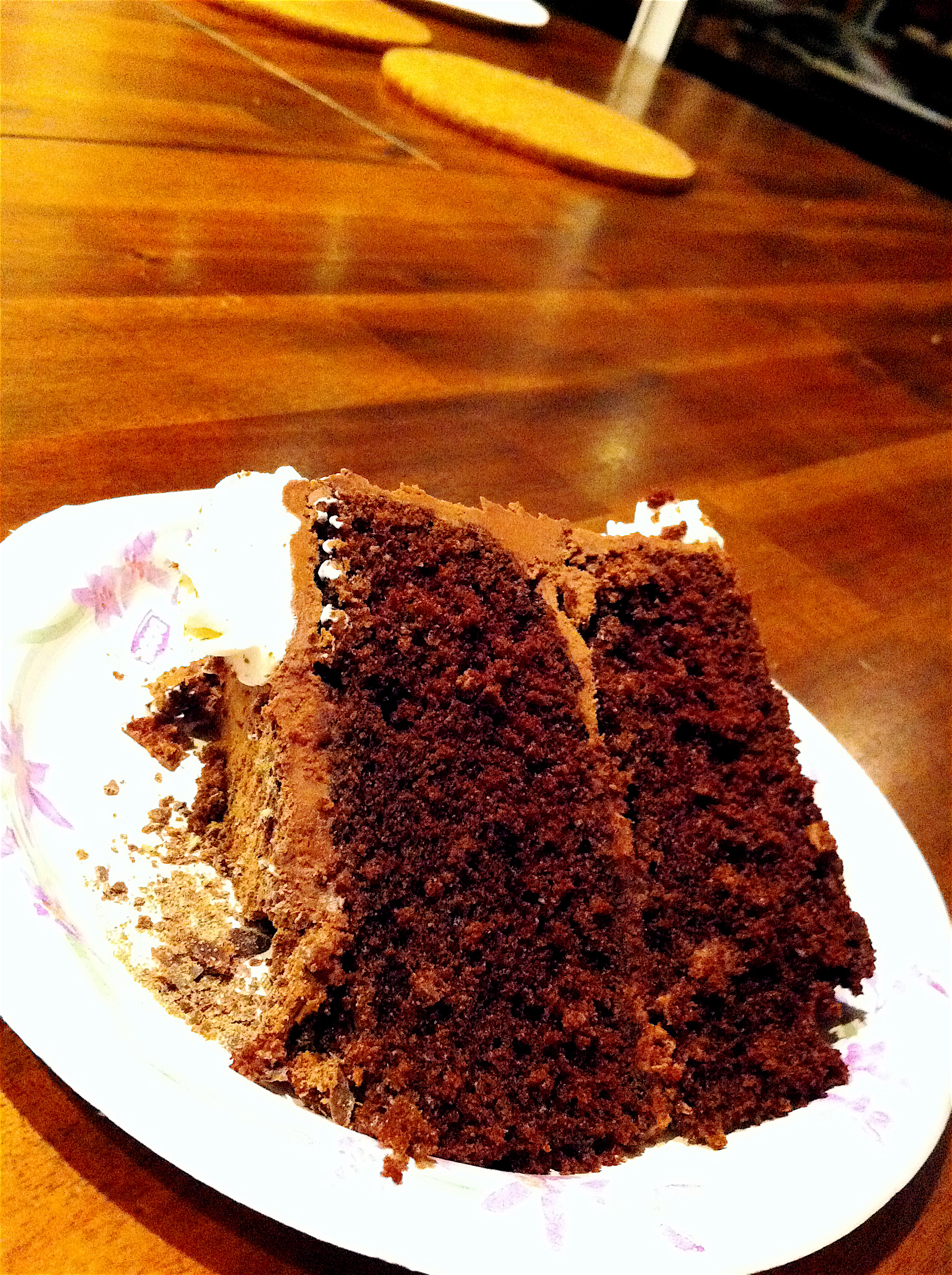 Ina Garten’s ‘Beatty’s Chocolate Cake’