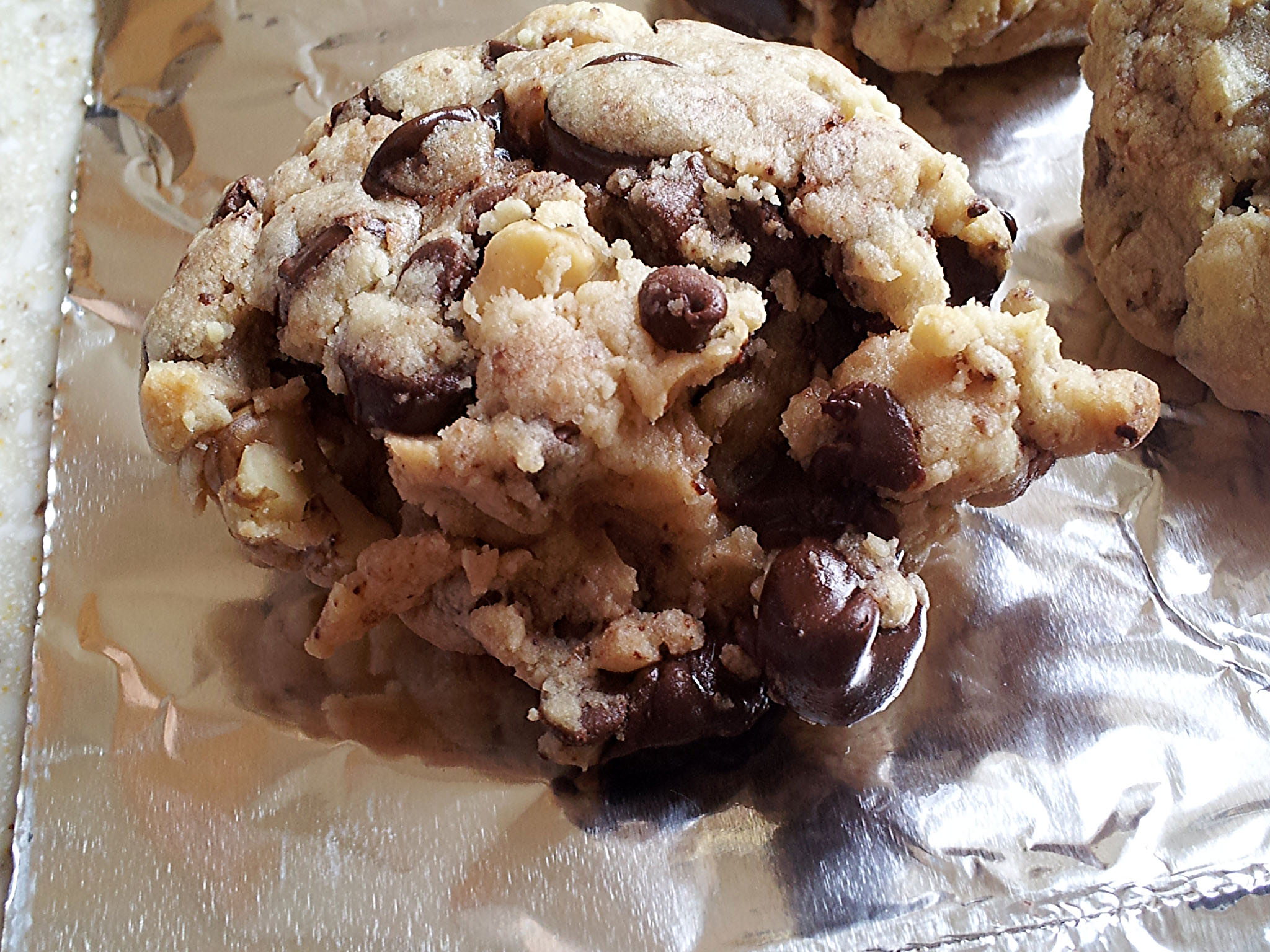 Levain Bakery’s Chocolate Walnut Cookies
